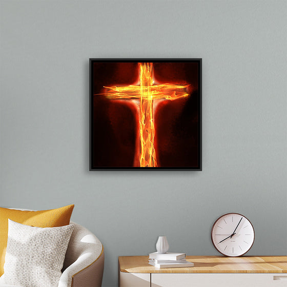 "The Cross", Dawn Hudson