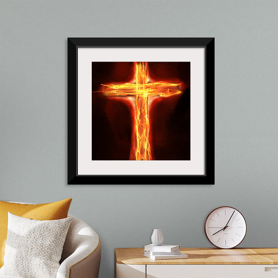 "The Cross", Dawn Hudson