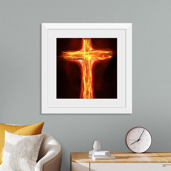 "The Cross", Dawn Hudson