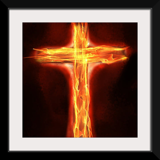 "The Cross", Dawn Hudson