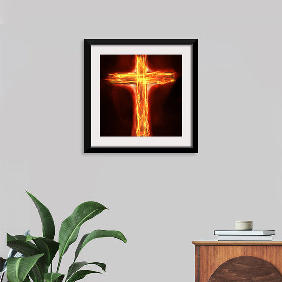 "The Cross", Dawn Hudson