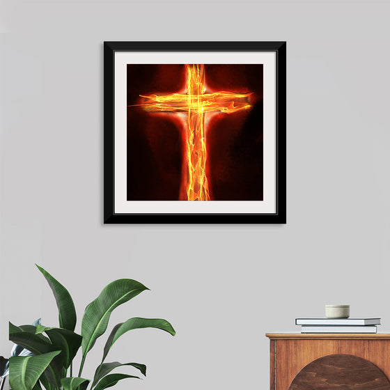 "The Cross", Dawn Hudson