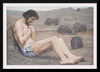 "The Prodigal Son, Probably C. 1879",  Pierre Puvis de Chavannes