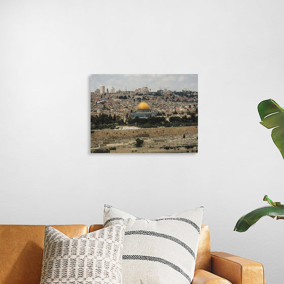 "Temple Mount Jerusalem Israel", Alex Grichenko