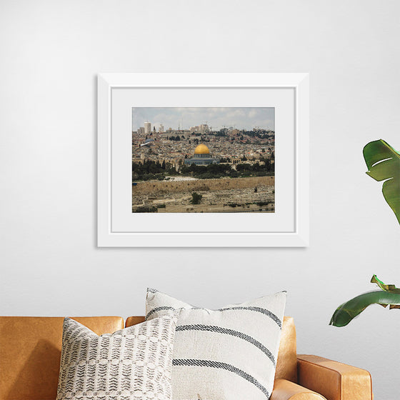 "Temple Mount Jerusalem Israel", Alex Grichenko