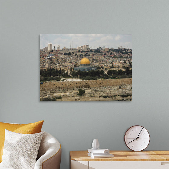 "Temple Mount Jerusalem Israel", Alex Grichenko