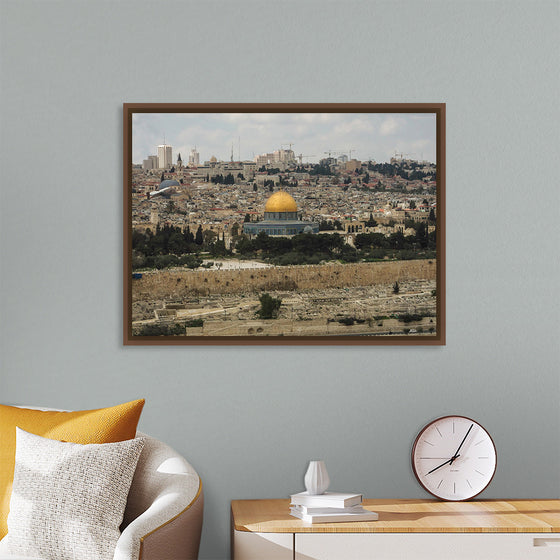 "Temple Mount Jerusalem Israel", Alex Grichenko