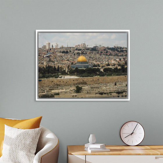 "Temple Mount Jerusalem Israel", Alex Grichenko