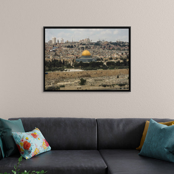 "Temple Mount Jerusalem Israel", Alex Grichenko