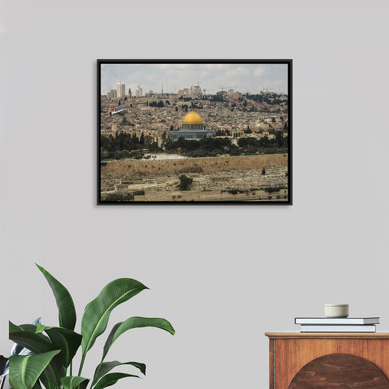 "Temple Mount Jerusalem Israel", Alex Grichenko