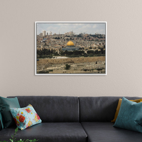 "Temple Mount Jerusalem Israel", Alex Grichenko