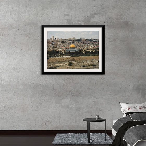 "Temple Mount Jerusalem Israel", Alex Grichenko