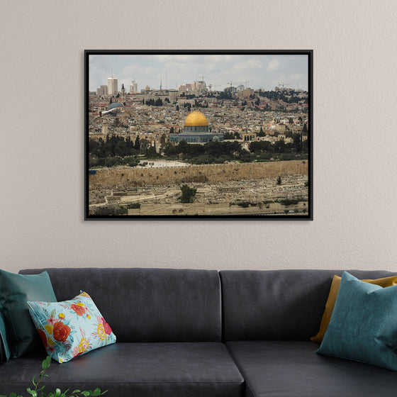 "Temple Mount Jerusalem Israel", Alex Grichenko