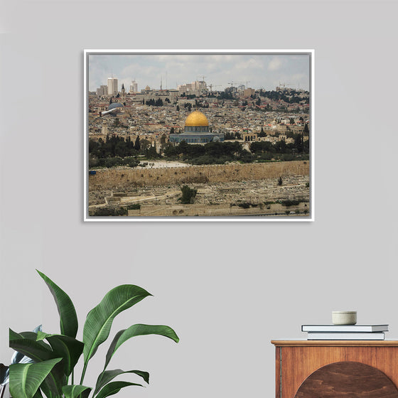 "Temple Mount Jerusalem Israel", Alex Grichenko