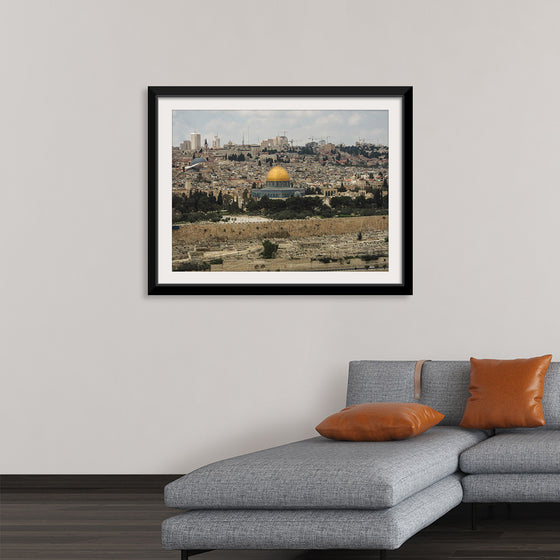 "Temple Mount Jerusalem Israel", Alex Grichenko