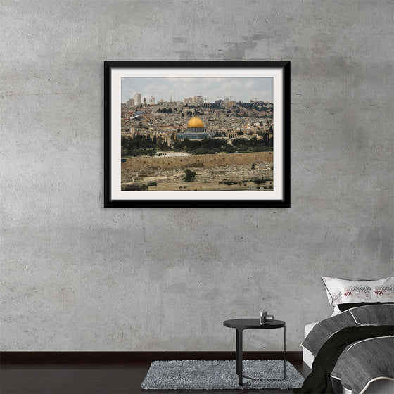 "Temple Mount Jerusalem Israel", Alex Grichenko