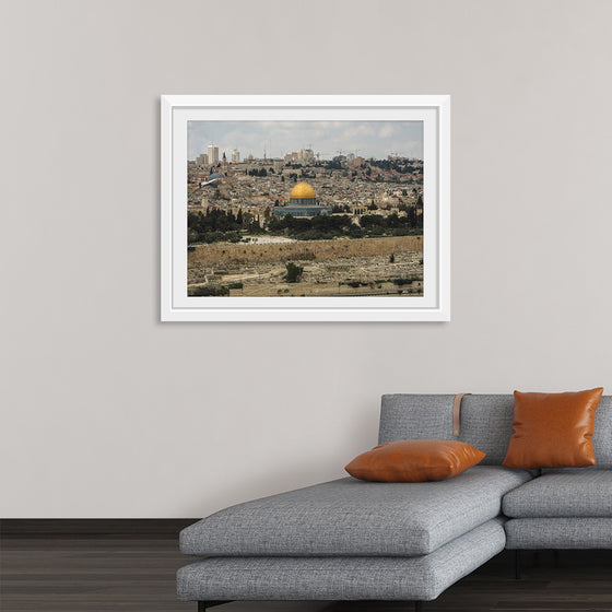 "Temple Mount Jerusalem Israel", Alex Grichenko