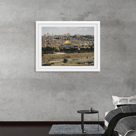 "Temple Mount Jerusalem Israel", Alex Grichenko