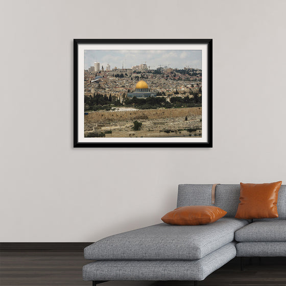 "Temple Mount Jerusalem Israel", Alex Grichenko