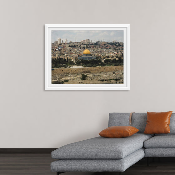 "Temple Mount Jerusalem Israel", Alex Grichenko