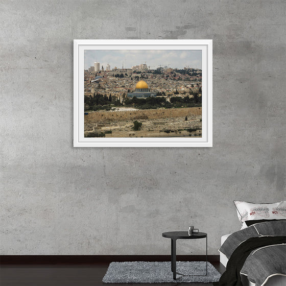 "Temple Mount Jerusalem Israel", Alex Grichenko