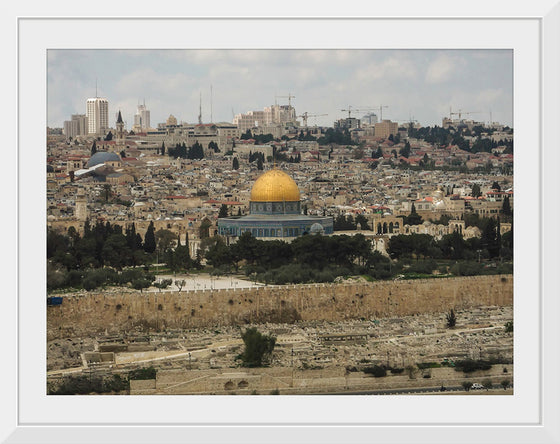 "Temple Mount Jerusalem Israel", Alex Grichenko