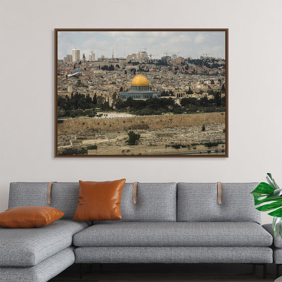 "Temple Mount Jerusalem Israel", Alex Grichenko