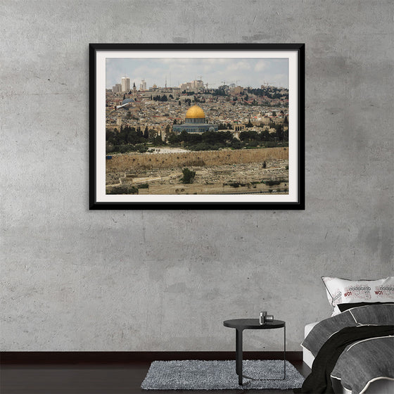 "Temple Mount Jerusalem Israel", Alex Grichenko