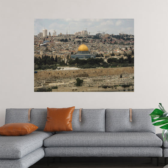 "Temple Mount Jerusalem Israel", Alex Grichenko