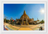 "Wat Pra That Pha Son Keaw, Petchaboon"