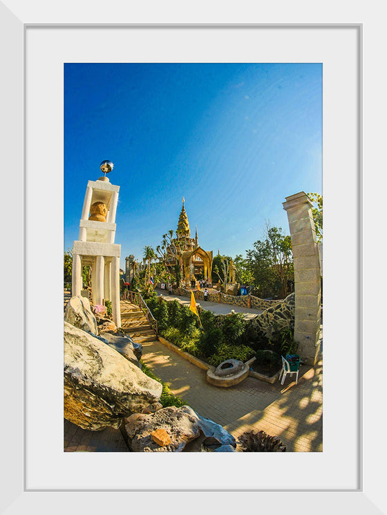 "Wat Pra That Pha Son Keaw, Petchaboon"