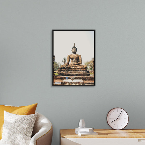 "Thailand Buddha Statue"