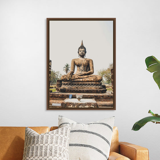 "Thailand Buddha Statue"