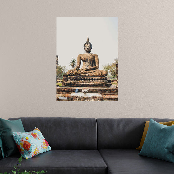 "Thailand Buddha Statue"