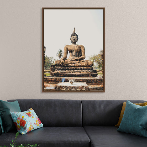 "Thailand Buddha Statue"