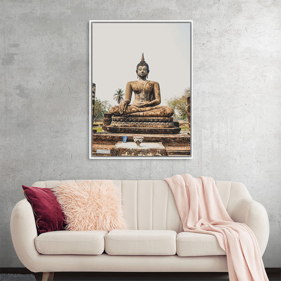 "Thailand Buddha Statue"