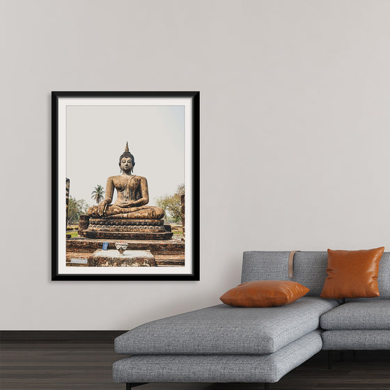 "Thailand Buddha Statue"