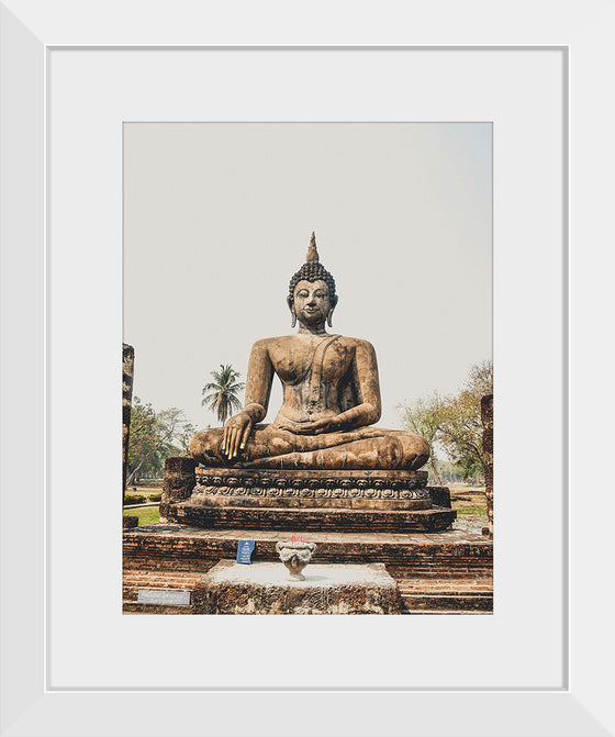 "Thailand Buddha Statue"