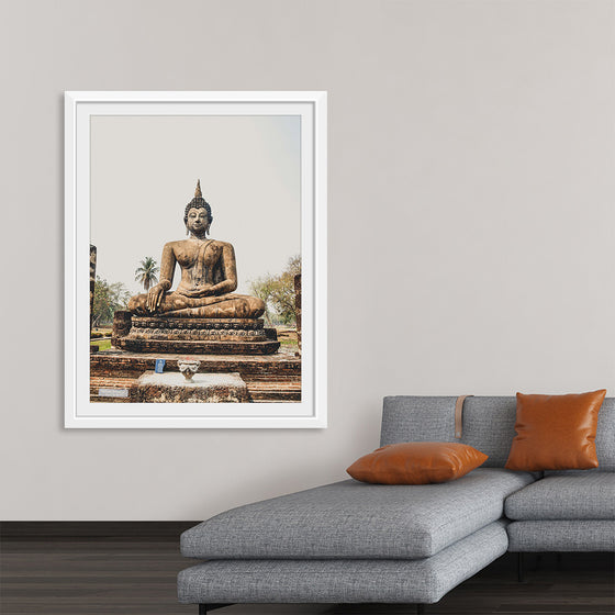 "Thailand Buddha Statue"