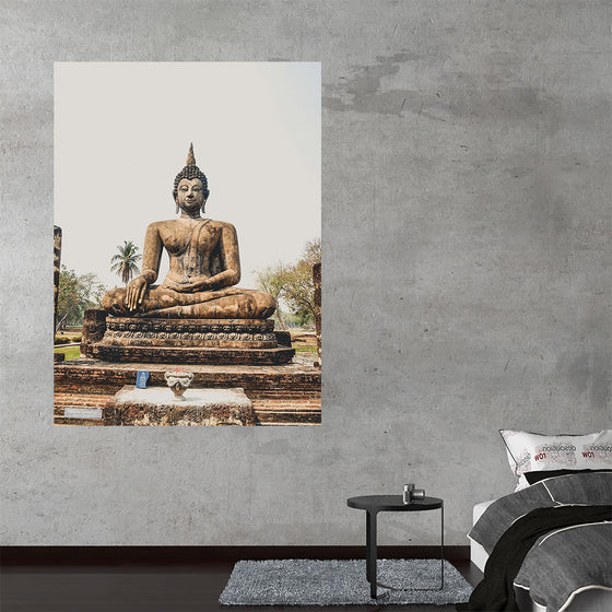 "Thailand Buddha Statue"