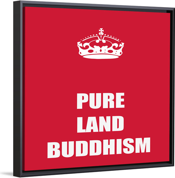 "Pure Land Buddhism"