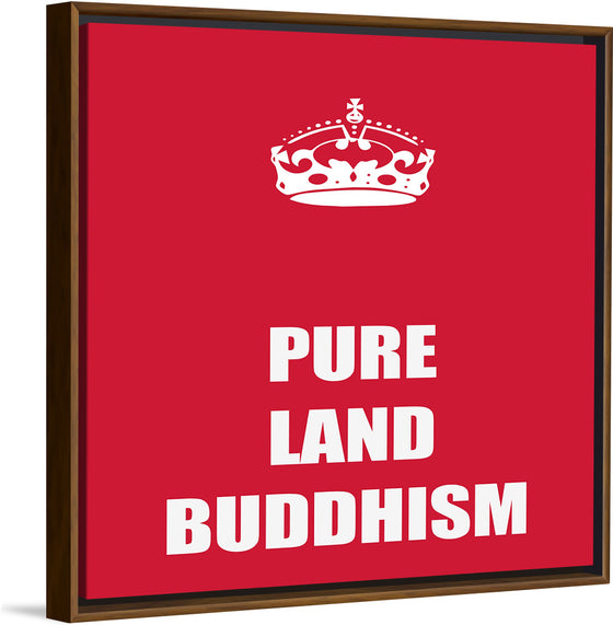 "Pure Land Buddhism"