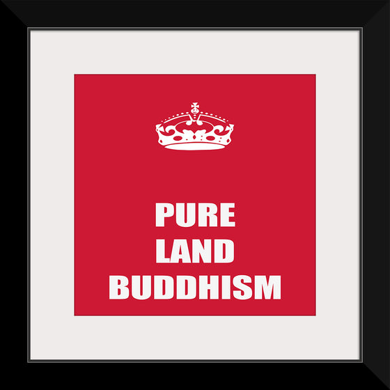 "Pure Land Buddhism"