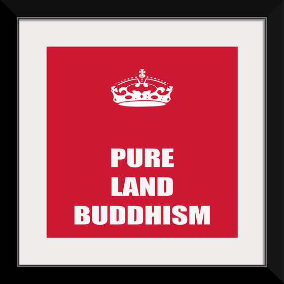 "Pure Land Buddhism"