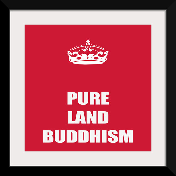 "Pure Land Buddhism"