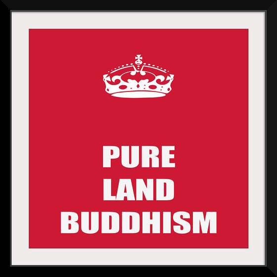 "Pure Land Buddhism"