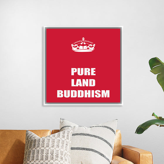 "Pure Land Buddhism"