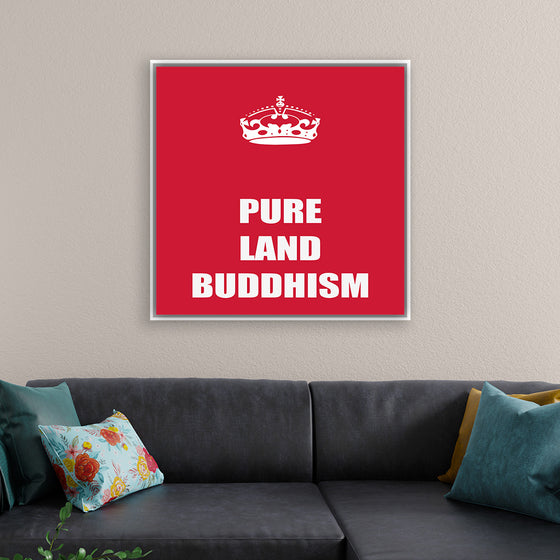 "Pure Land Buddhism"