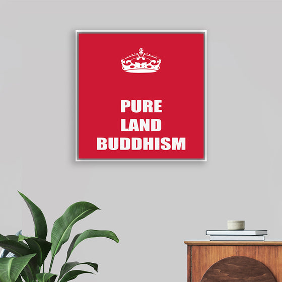 "Pure Land Buddhism"