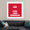 "Pure Land Buddhism"